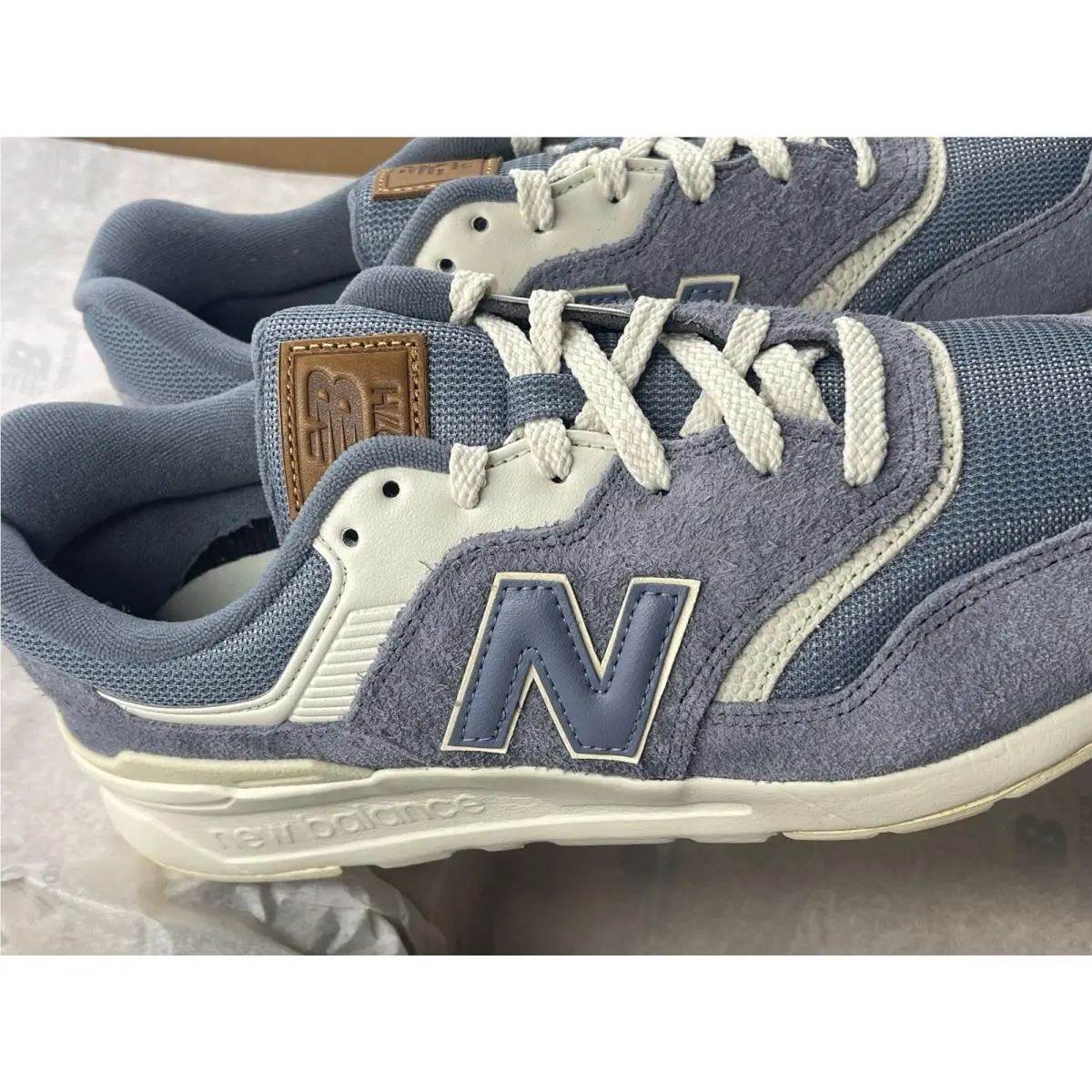 New Balance shoes - Cm997hoc - Cm997hoc - Blue (UPC: 0197966885366) 5