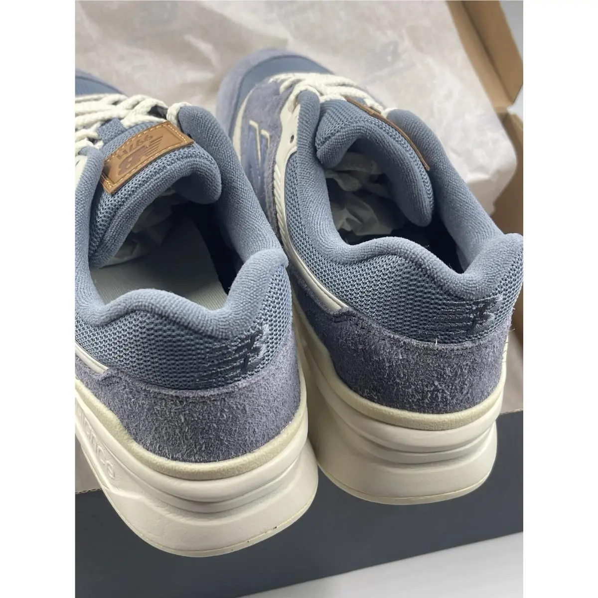 New Balance shoes - Cm997hoc - Cm997hoc - Blue (UPC: 0197966885366) 6