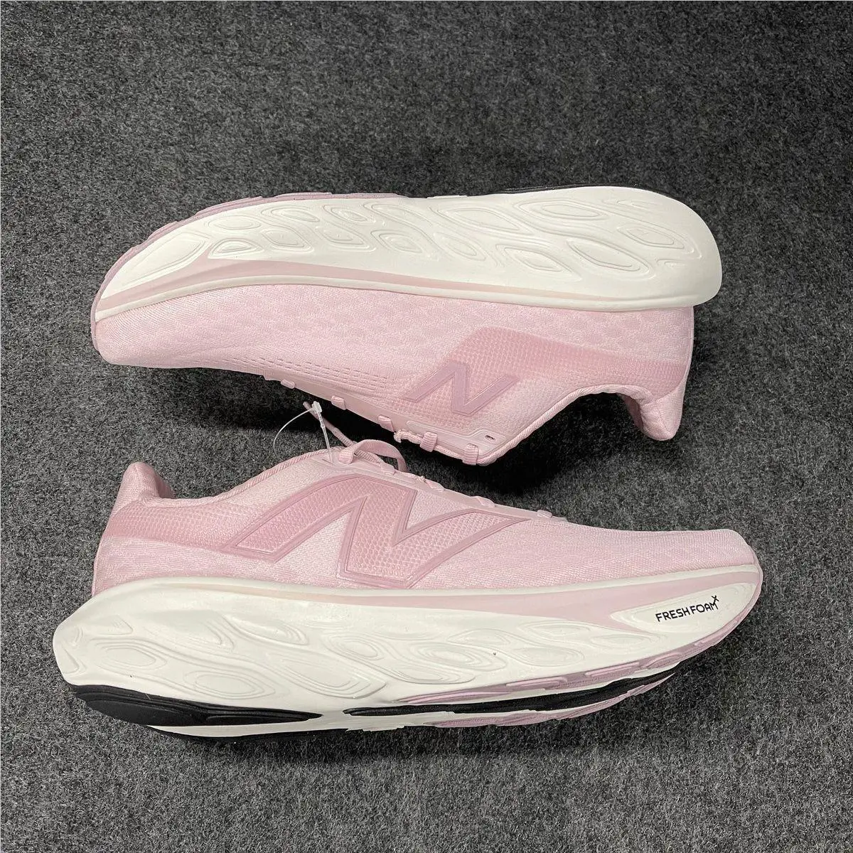 New Balance shoes - VS184492 - vs-184492 - Pink (UPC: 198686125312) 3