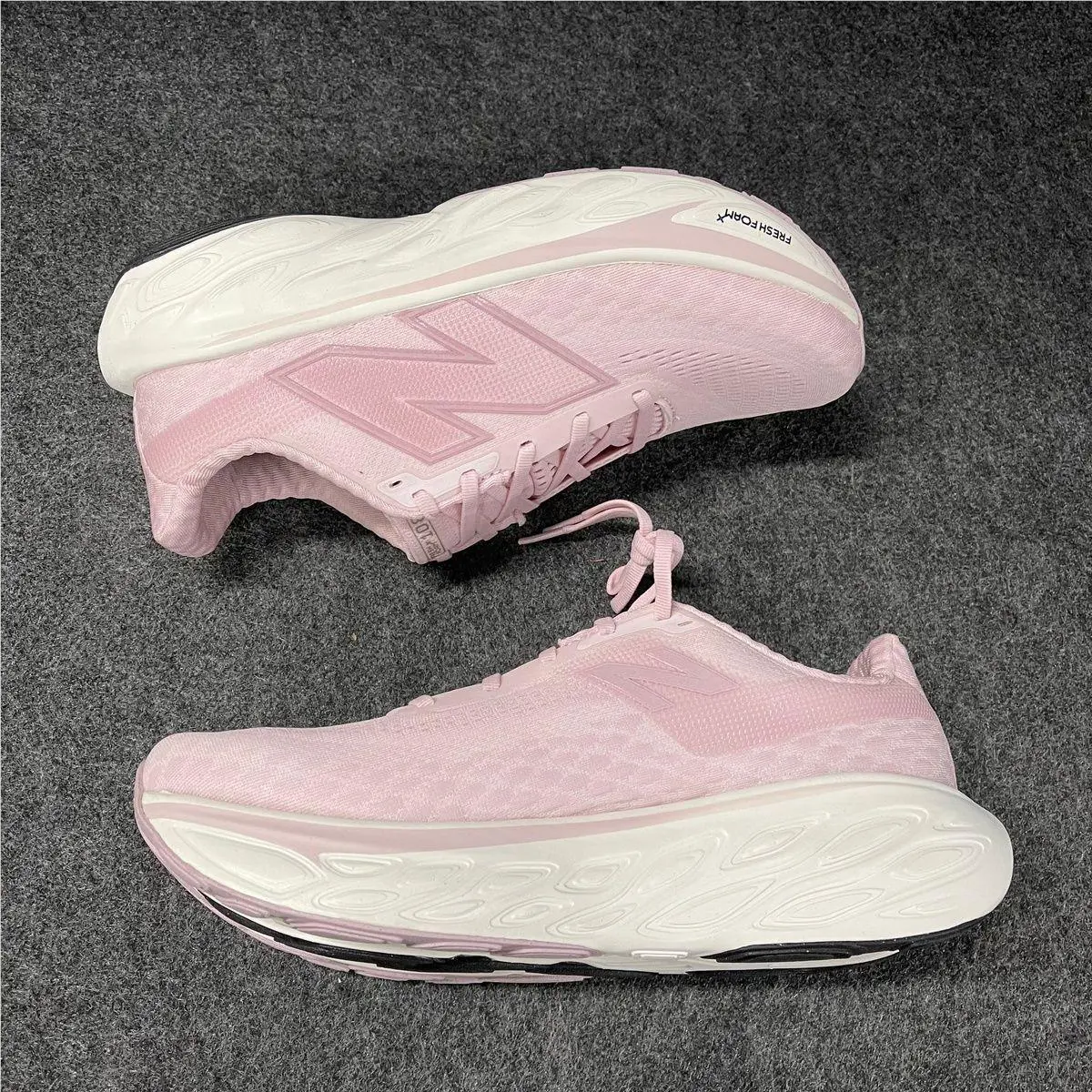 New Balance shoes - VS184492 - vs-184492 - Pink (UPC: 198686125312) 4