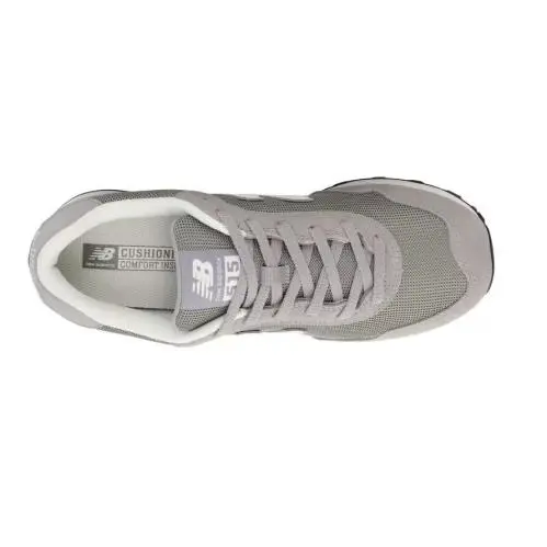New Balance shoes - New Balance 515 - Gray / White (UPC: 196432403455) 3