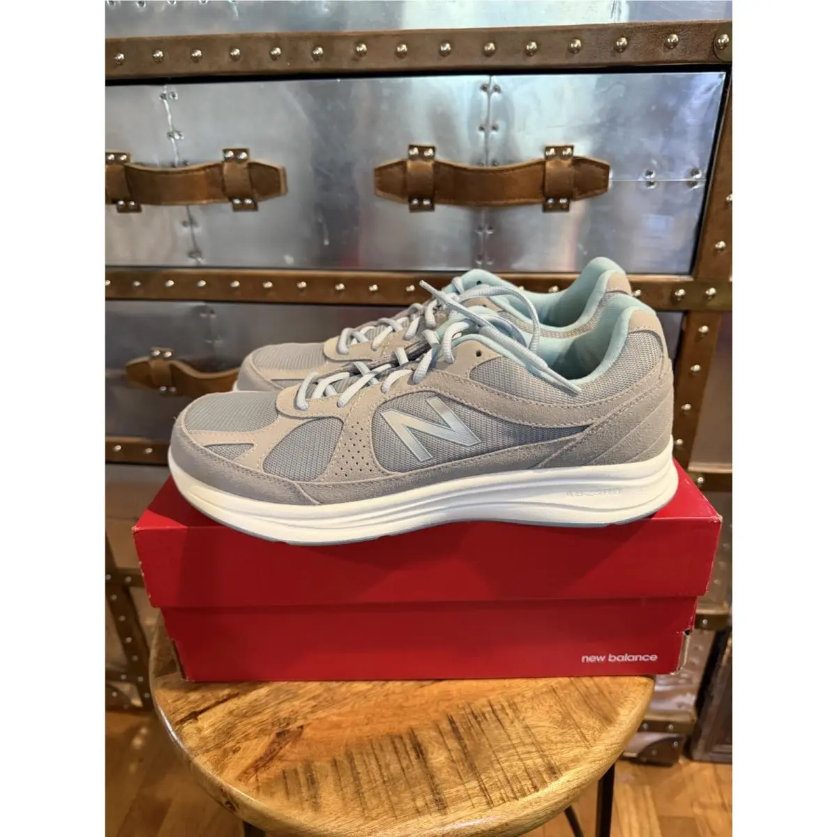 New Balance shoes - New Balance 877 - WW877SB - Grey 1
