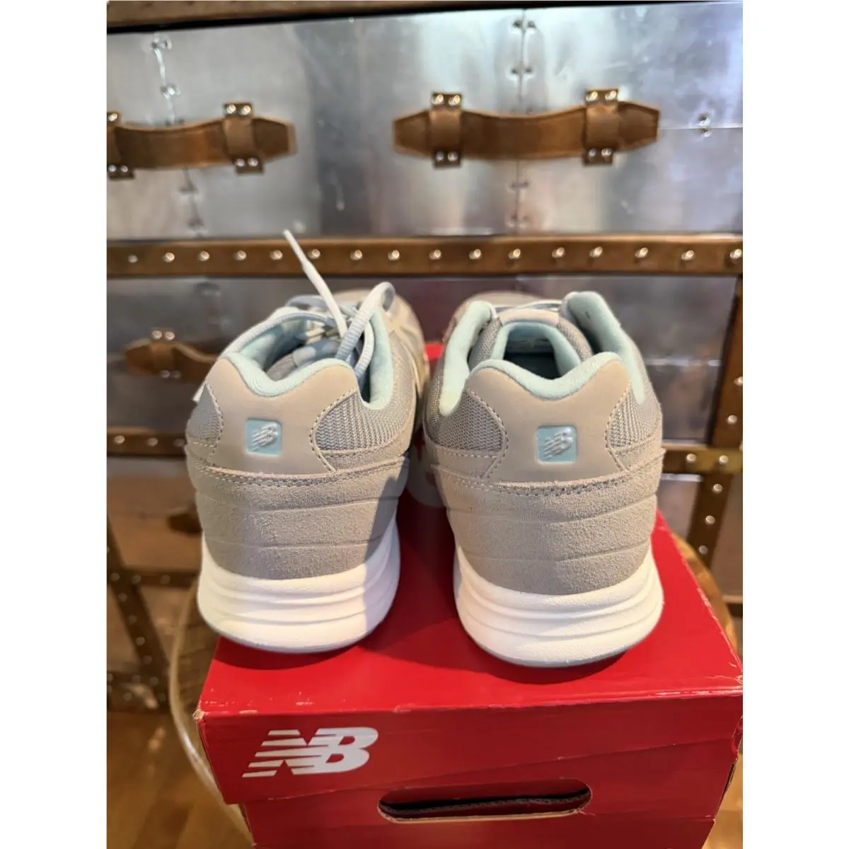 New Balance shoes - New Balance 877 - WW877SB - Grey 3