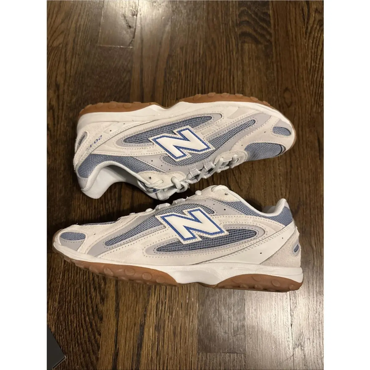 New Balance shoes - New Balance 877 - WW877SB - Silver 0