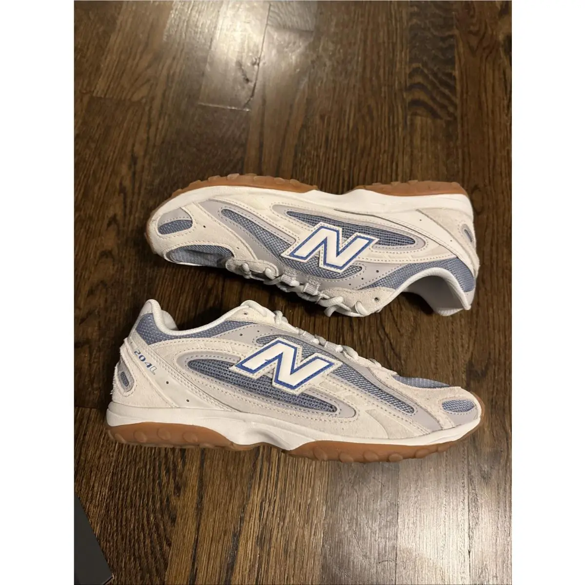 New Balance shoes - New Balance 877 - WW877SB - Silver 1