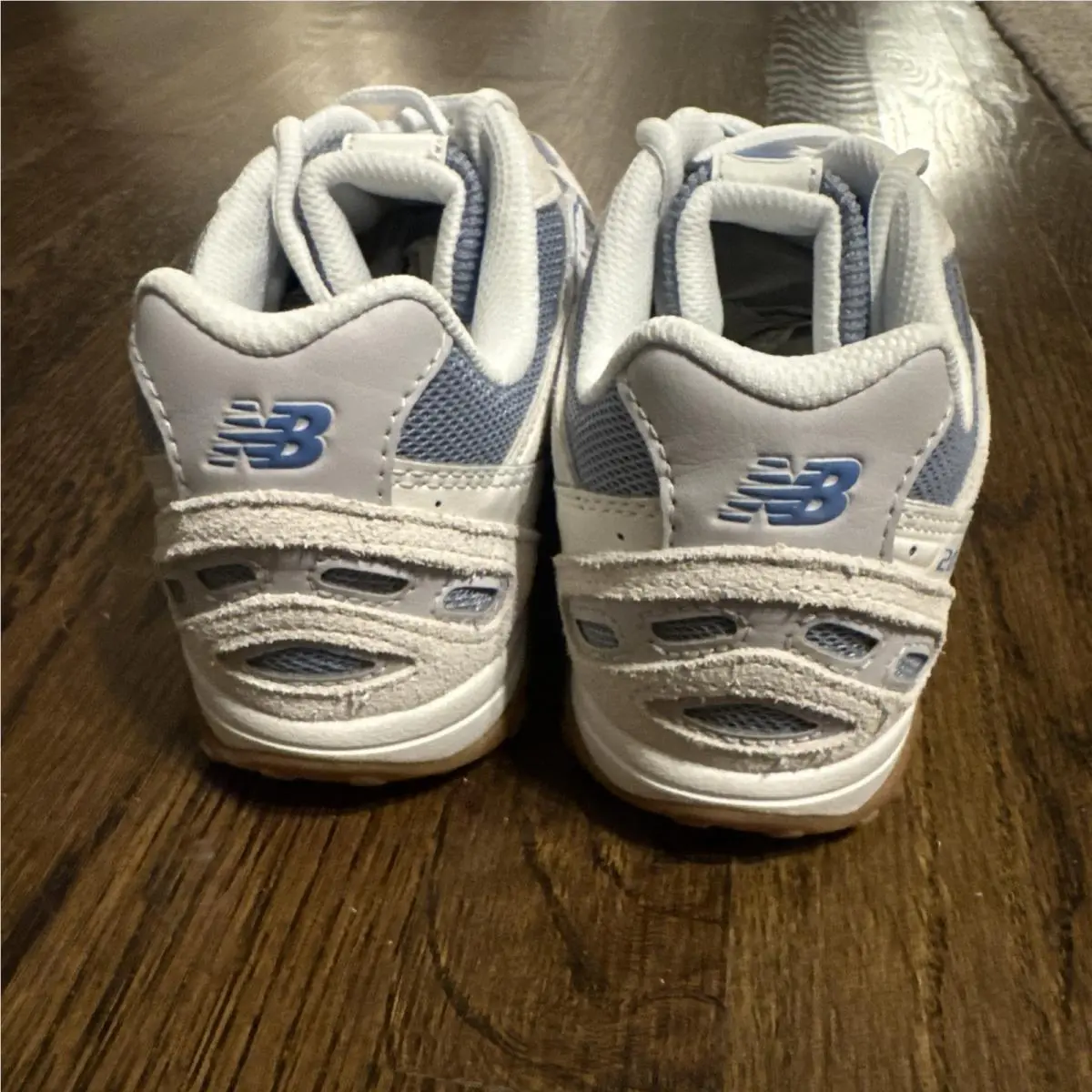 New Balance shoes - New Balance 877 - WW877SB - Silver 3