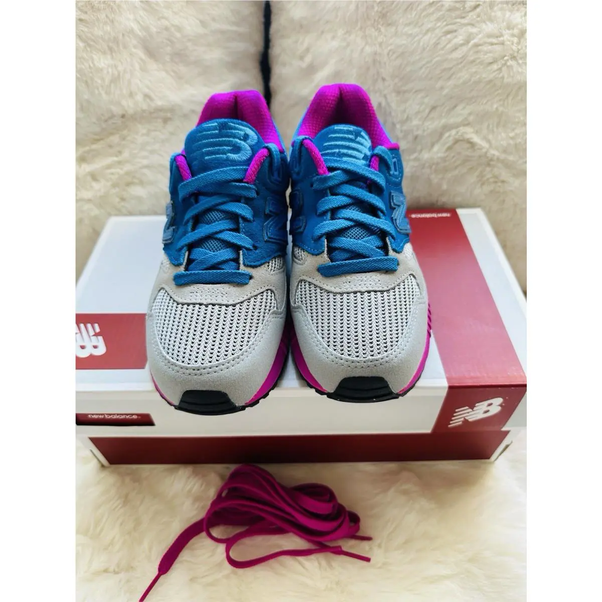 New Balance shoes - New Balance 530 - W530RTC - Multi-Color 0