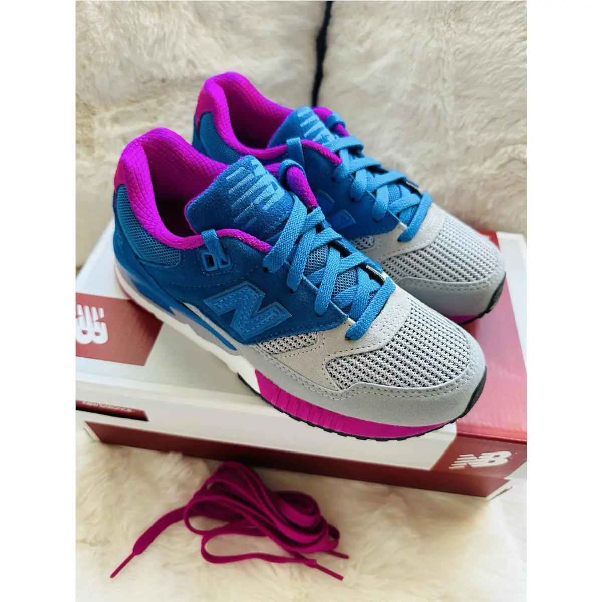 New Balance shoes - New Balance 530 - W530RTC - Multi-Color 1