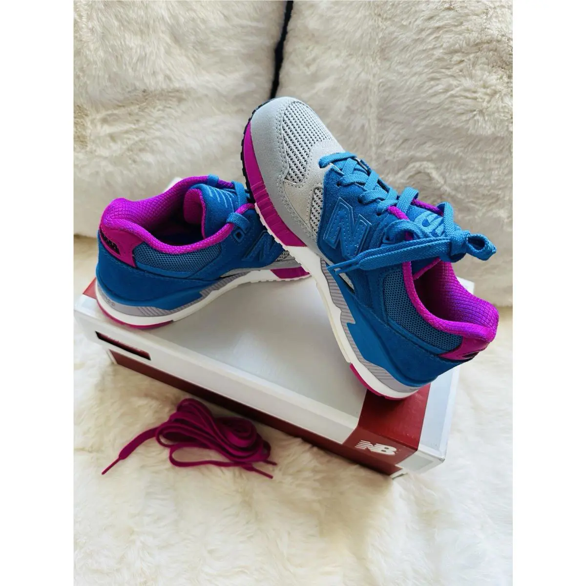 New Balance shoes - New Balance 530 - W530RTC - Multi-Color 7
