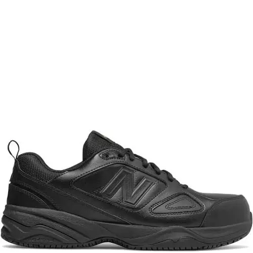 New Balance 627 V2 Men`s Sz 11.5 - 4E Steel Toe Industrial Shoe Black MID627B2