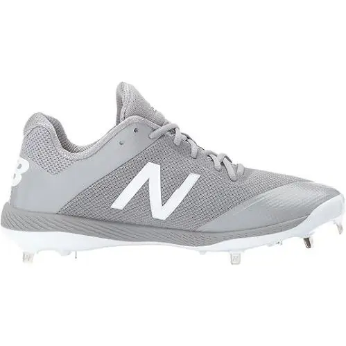 New Balance shoes - L4040AG430GRYGRY6DUS - L4040AG4-30-Gry/Gry-6 US - Gray (UPC: 190737913930) 0