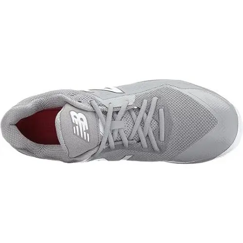 New Balance shoes - L4040AG430GRYGRY6DUS - L4040AG4-30-Gry/Gry-6 US - Gray (UPC: 190737913930) 2