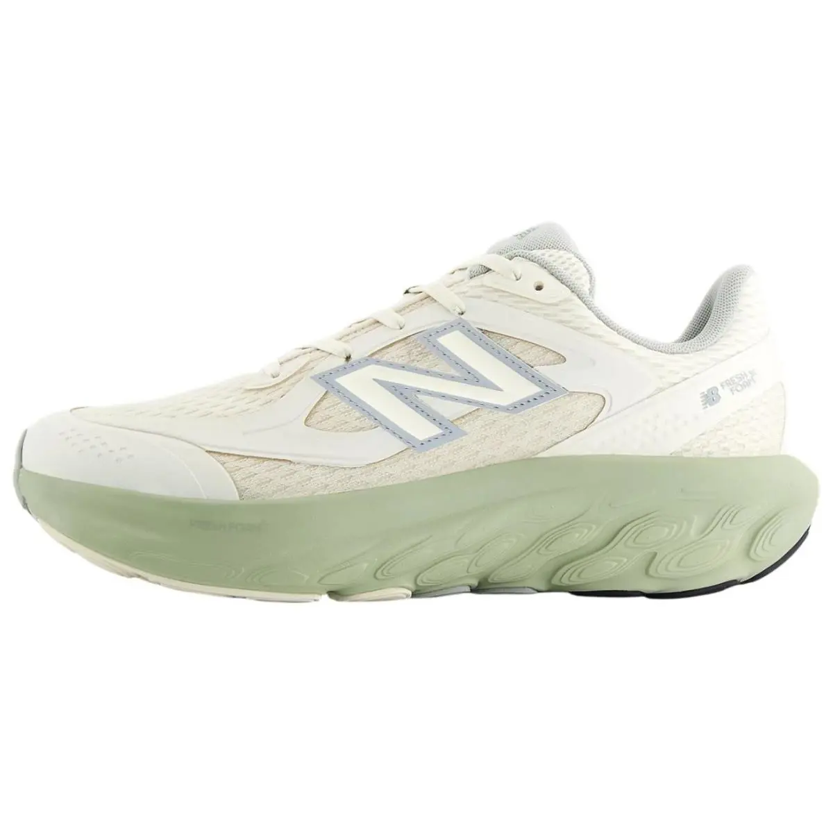 New Balance shoes - New Balance Fresh Foam Trainer - UTRNWA - Ivory (UPC: 197968191465) 0