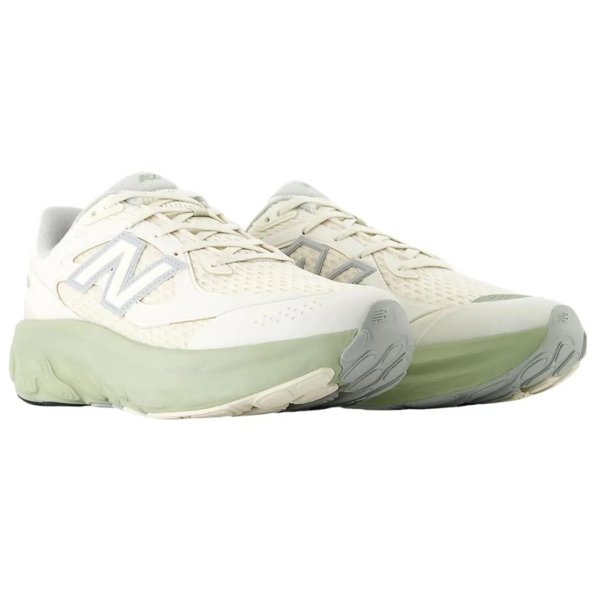 New Balance shoes - New Balance Fresh Foam Trainer - UTRNWA - Ivory (UPC: 197968191465) 2