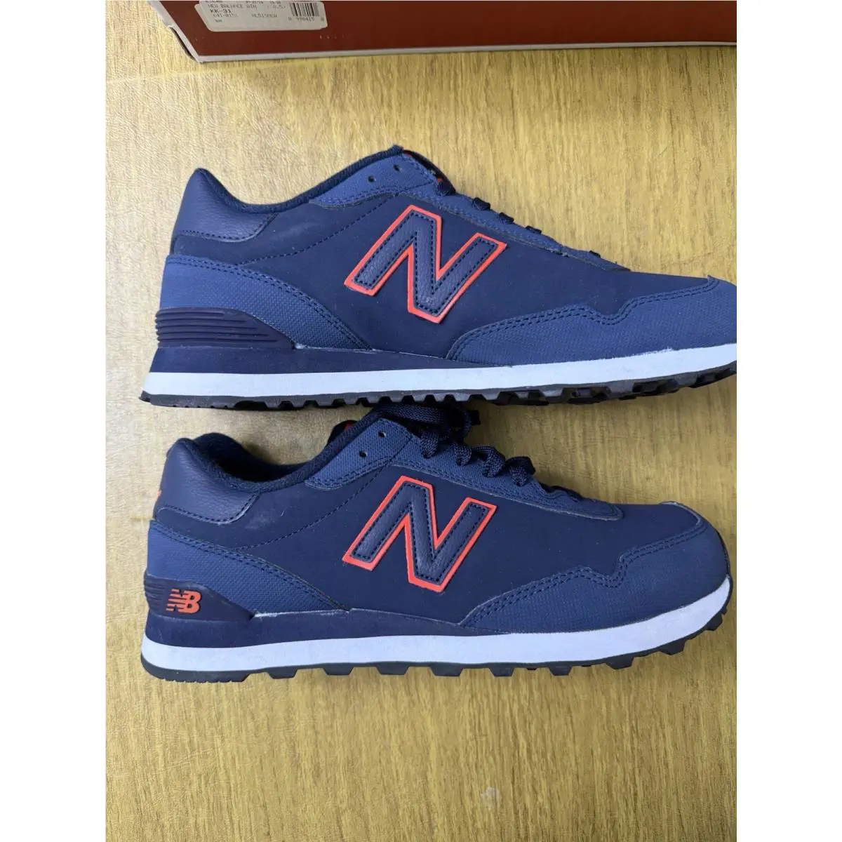 New Balance shoes - New Balance 515 - WL515RB3 - Blue 0