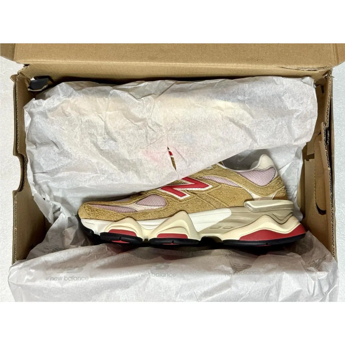 New Balance shoes - Beige (UPC: 197967960772) 3