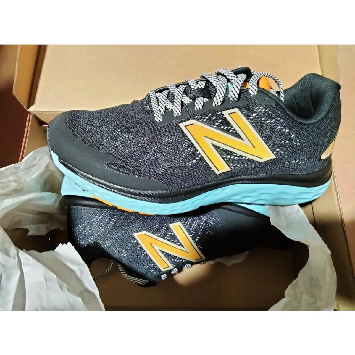 New Balance shoes - Black 0