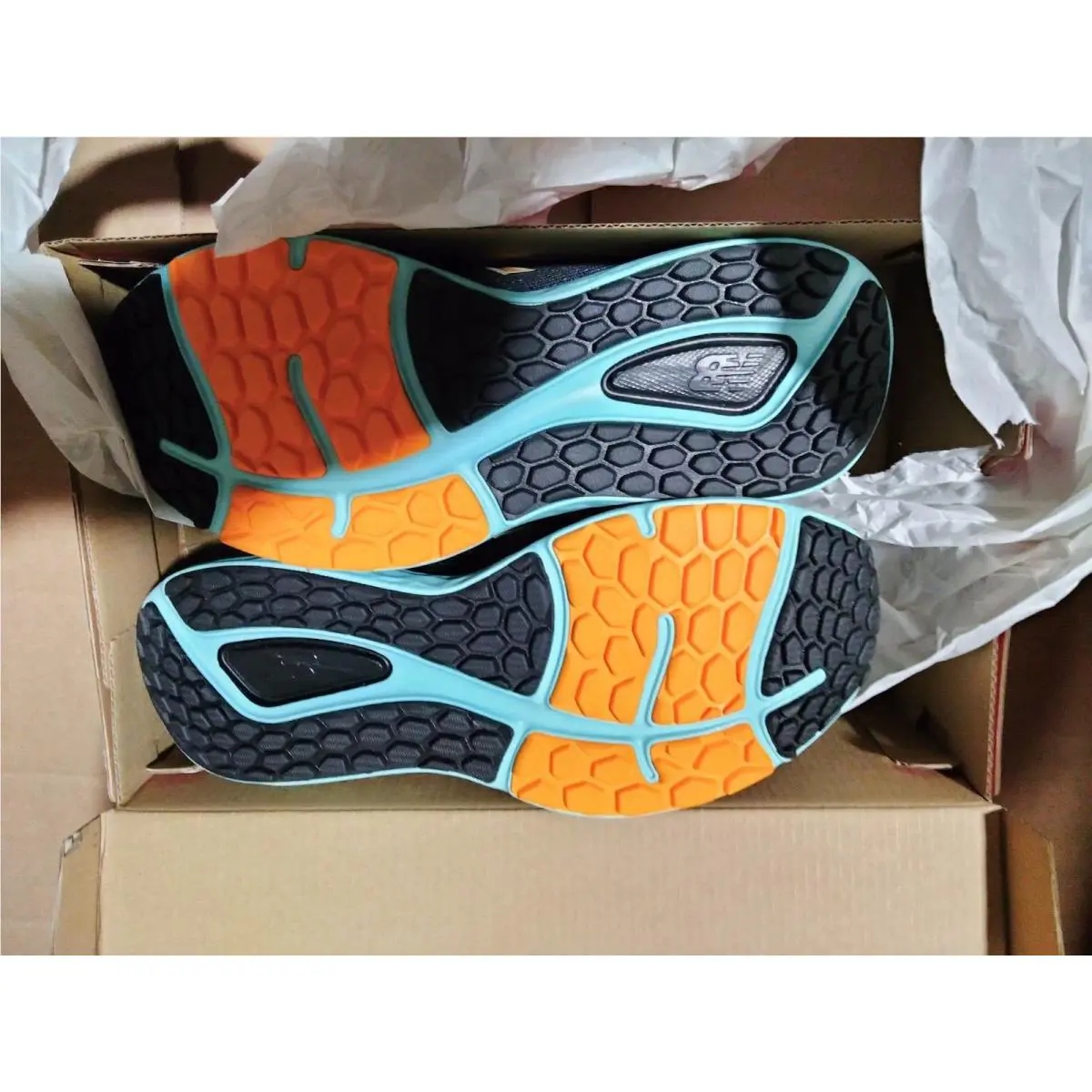 New Balance shoes - Black 1