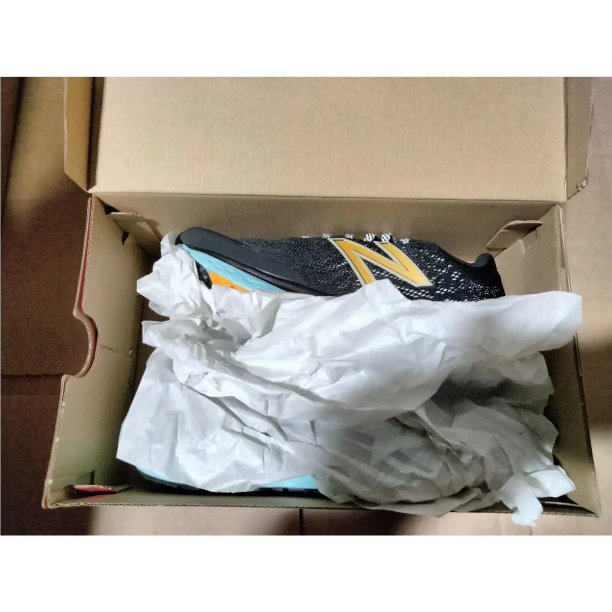 New Balance shoes - Black 2