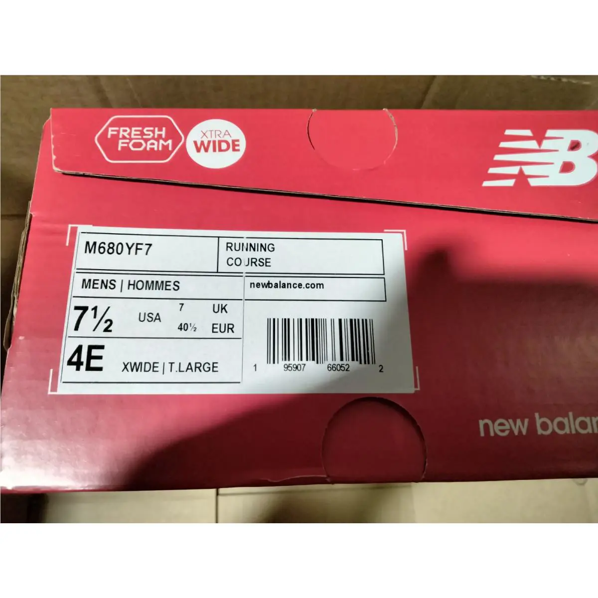 New Balance shoes - Black 3