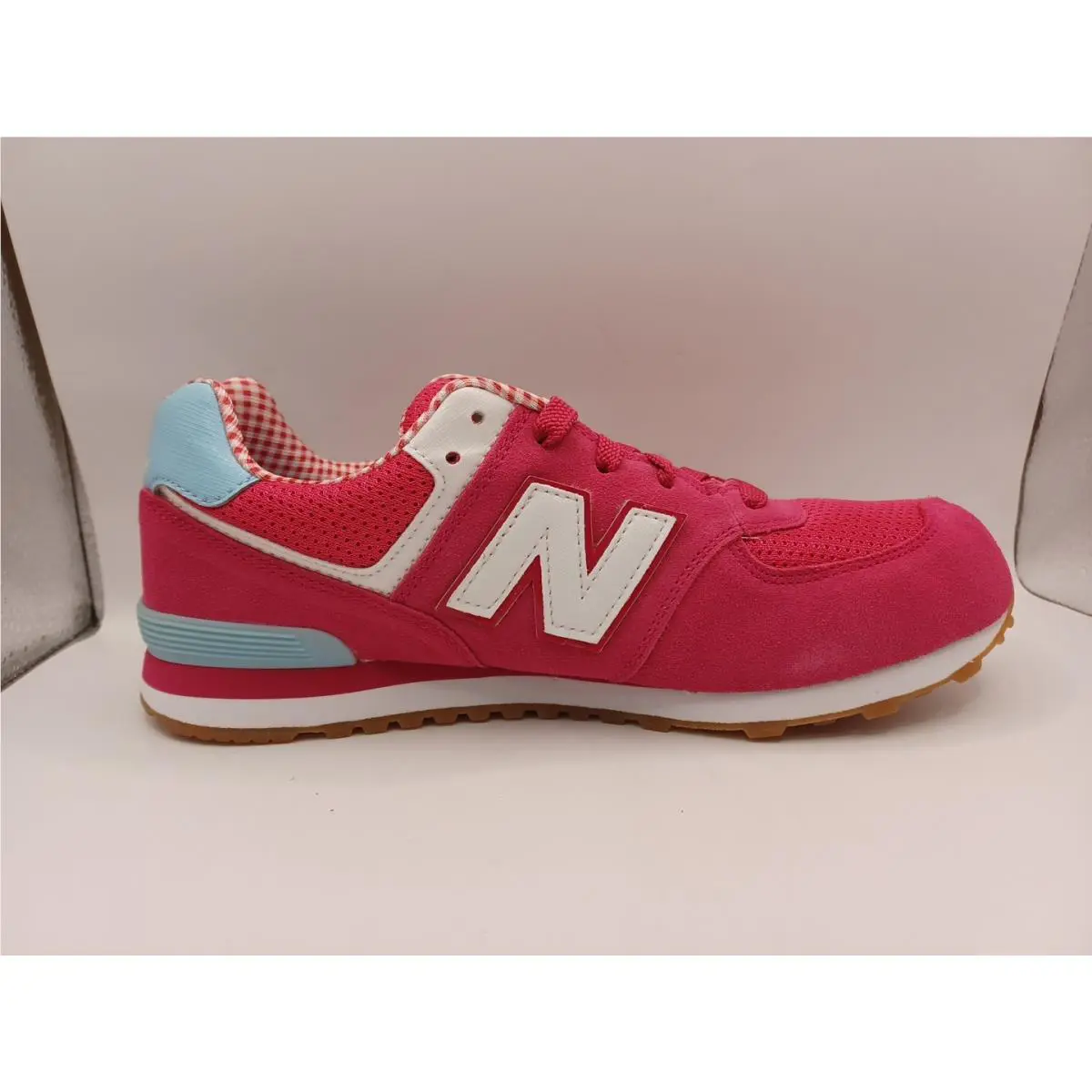 New Balance shoes - New Balance 574 - Pink 8