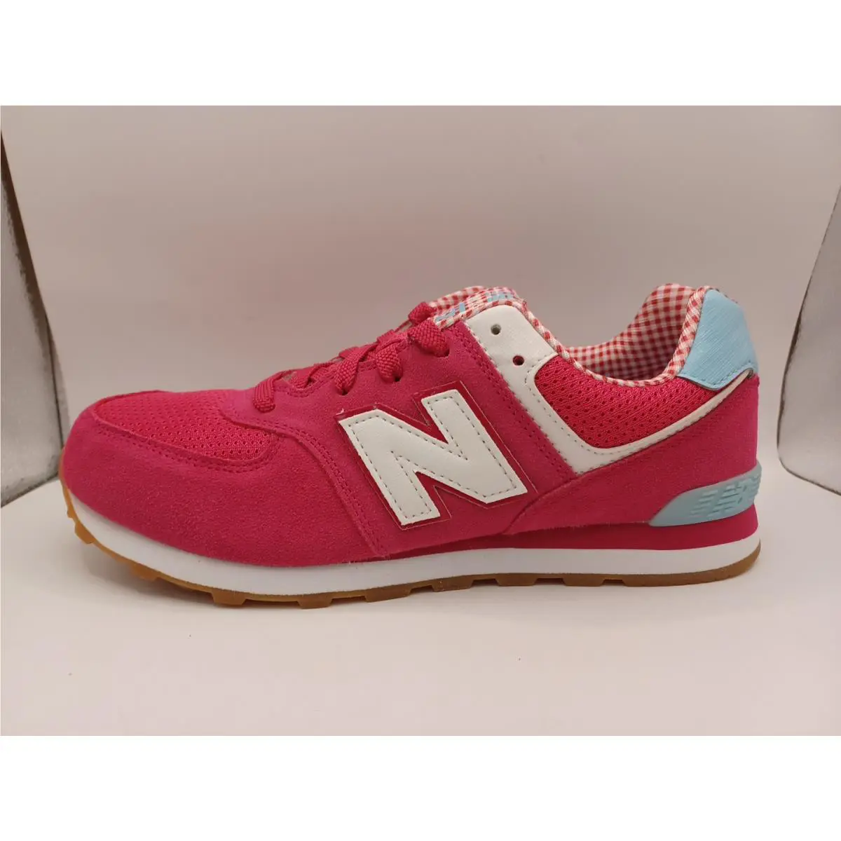 New Balance shoes - New Balance 574 - Pink 9