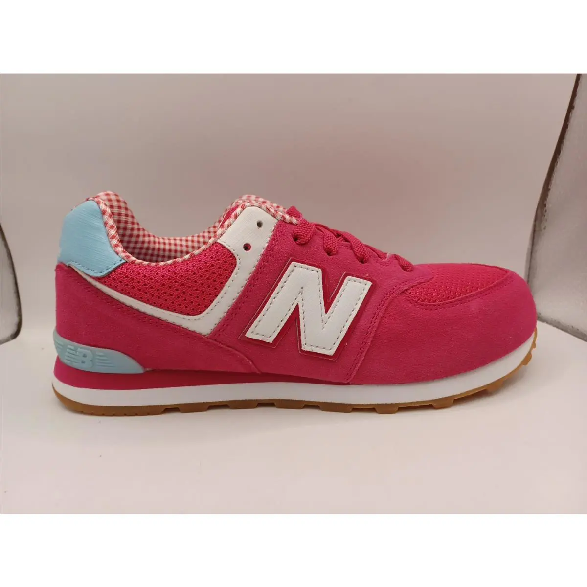New Balance shoes - New Balance 574 - Pink 10