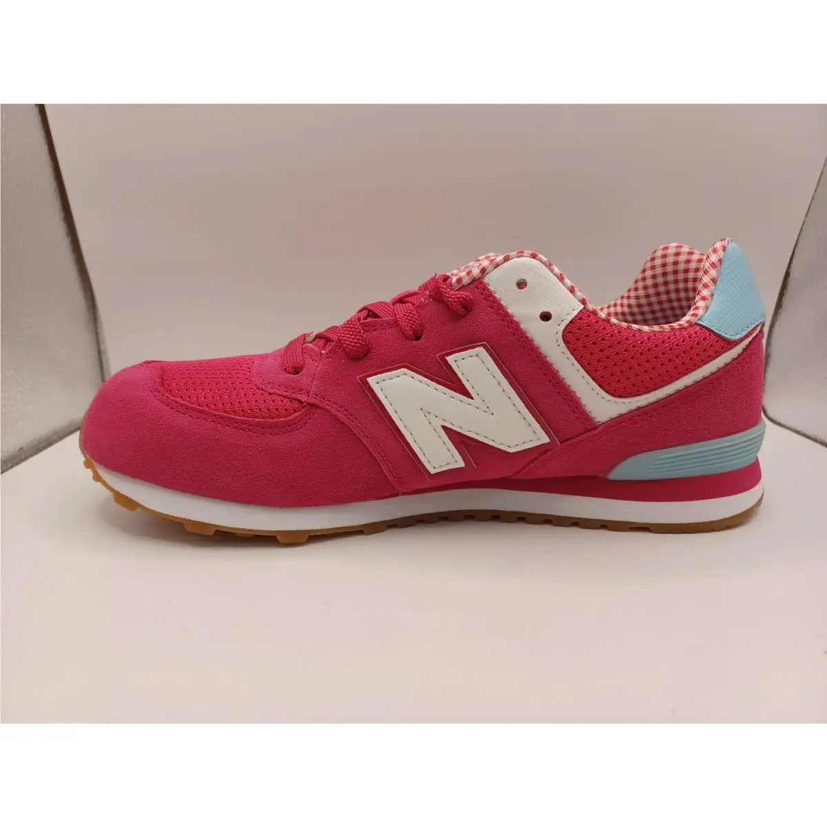 New Balance shoes - New Balance 574 - Pink 11