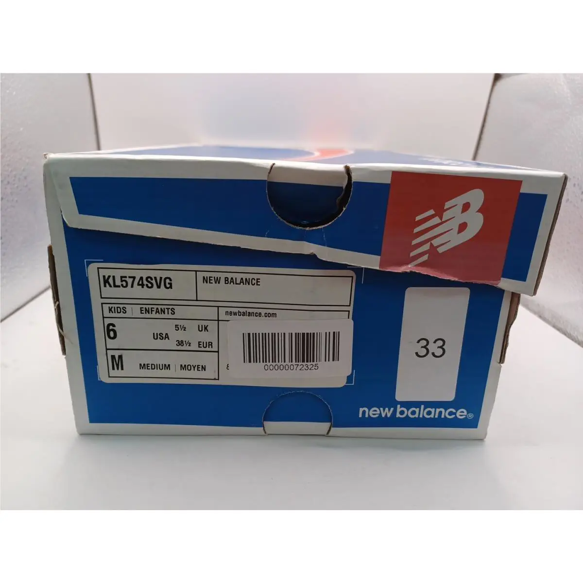 New Balance shoes - New Balance 574 - Pink 16