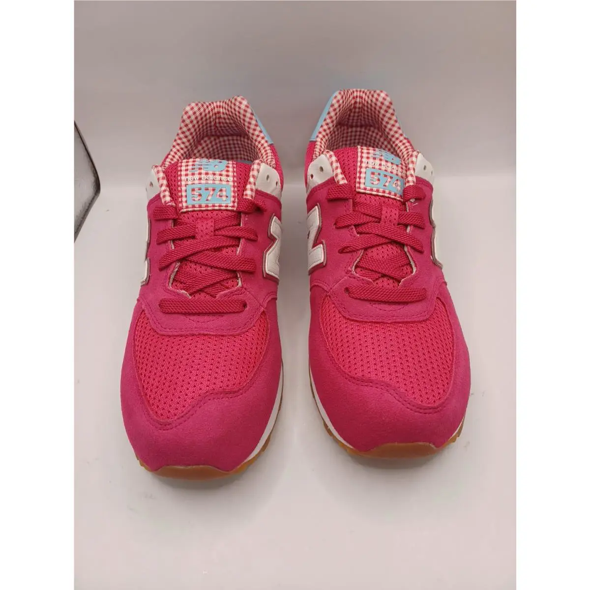 New Balance shoes - New Balance 574 - Pink 1