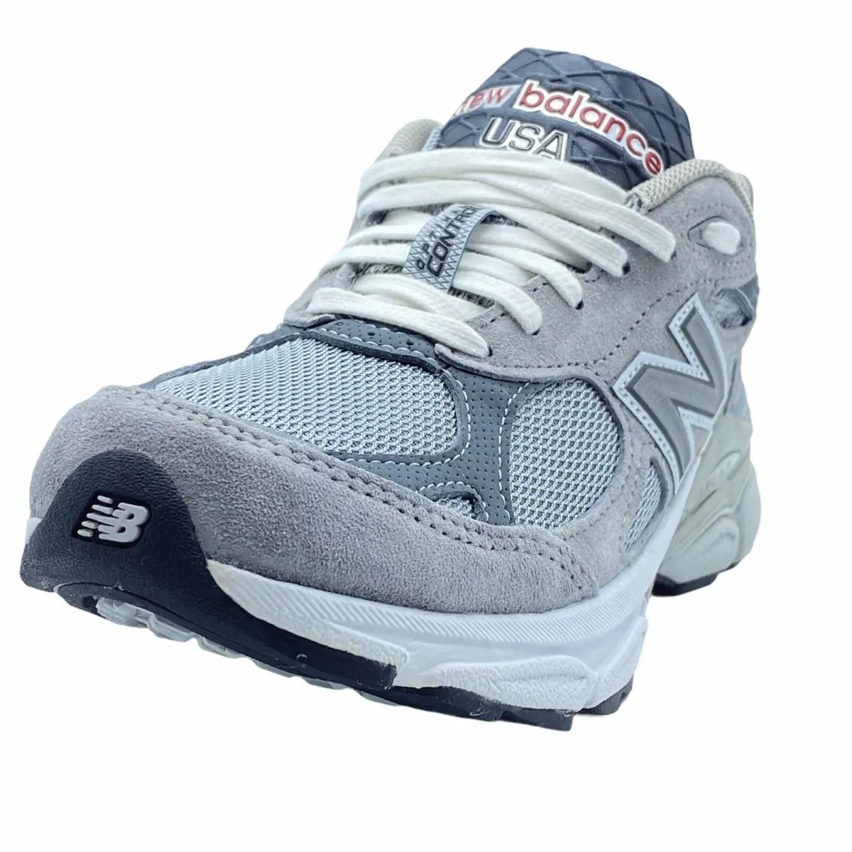 New Balance shoes - NEW BALANCE 990GL5 - W990GL3 - Gray, Manufacturer: GRAY 0