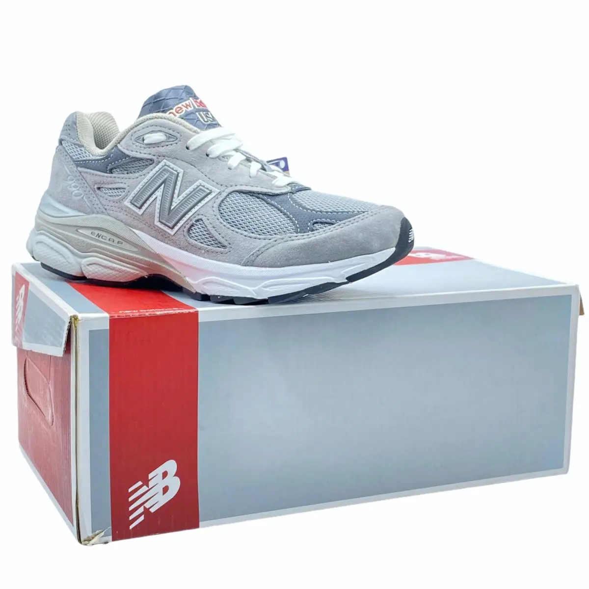 New Balance shoes - NEW BALANCE 990GL5 - W990GL3 - Gray, Manufacturer: GRAY 1