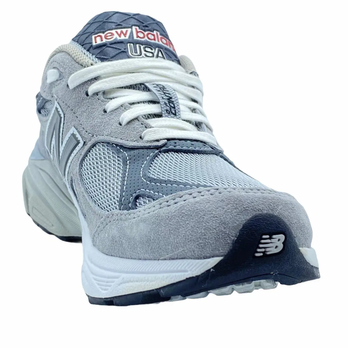 New Balance shoes - NEW BALANCE 990GL5 - W990GL3 - Gray, Manufacturer: GRAY 4