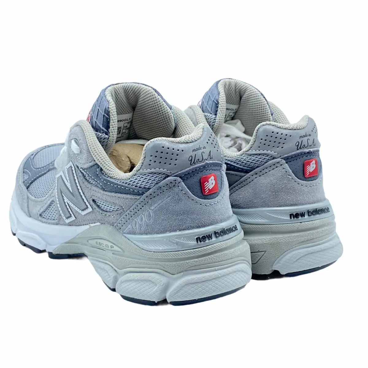 New Balance shoes - NEW BALANCE 990GL5 - W990GL3 - Gray, Manufacturer: GRAY 5