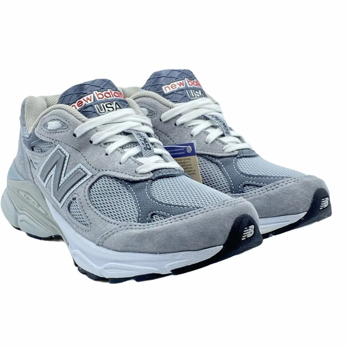 New Balance shoes - NEW BALANCE 990GL5 - W990GL3 - Gray, Manufacturer: GRAY 6