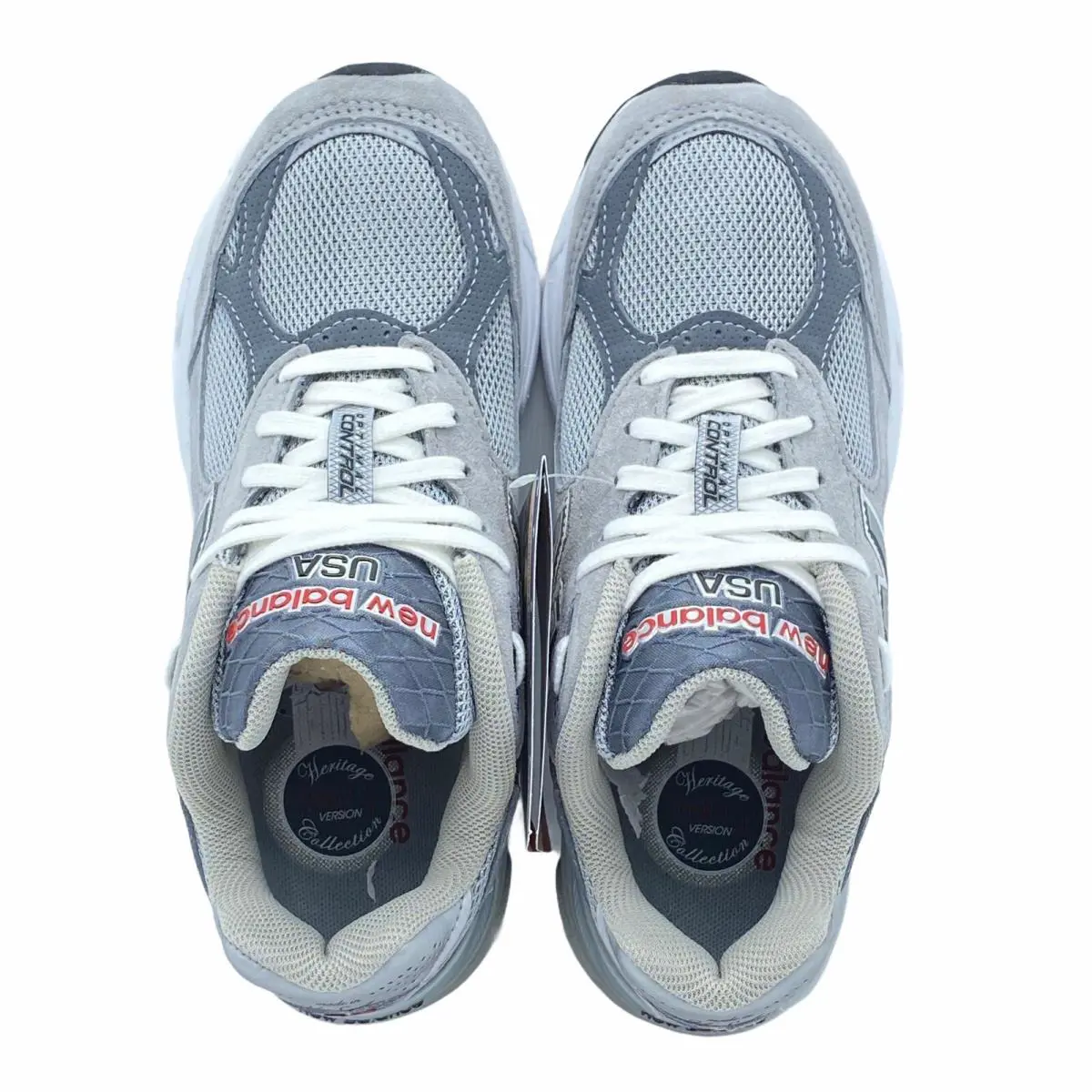 New Balance shoes - NEW BALANCE 990GL5 - W990GL3 - Gray, Manufacturer: GRAY 7