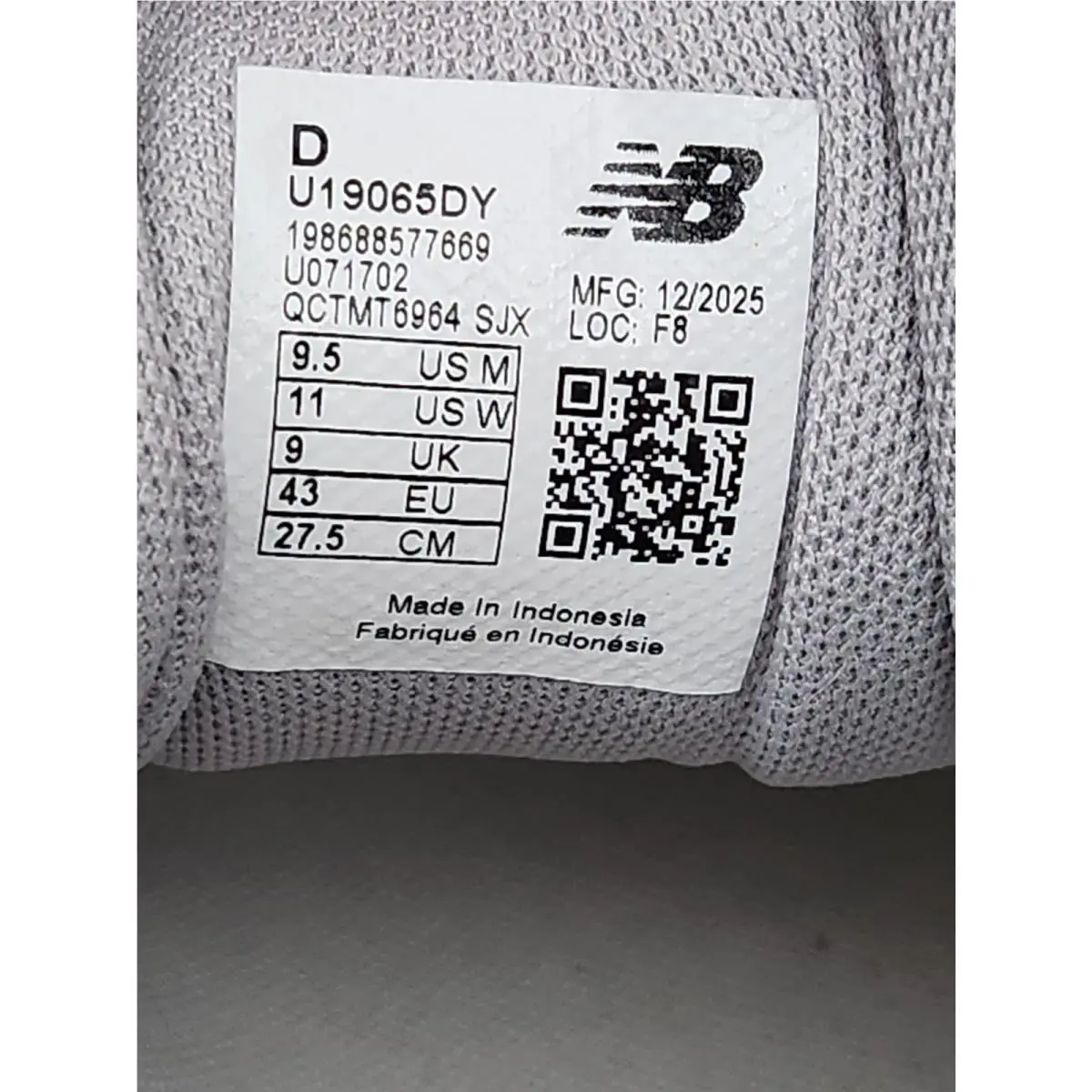 New Balance shoes - New Balance 1906 - U19065DY - Multicolor 10