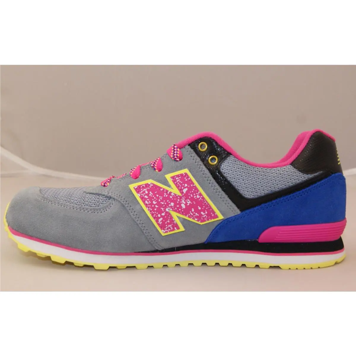 New Balance shoes - New Balance 574 - Multi-Color (UPC: 889516093450) 2