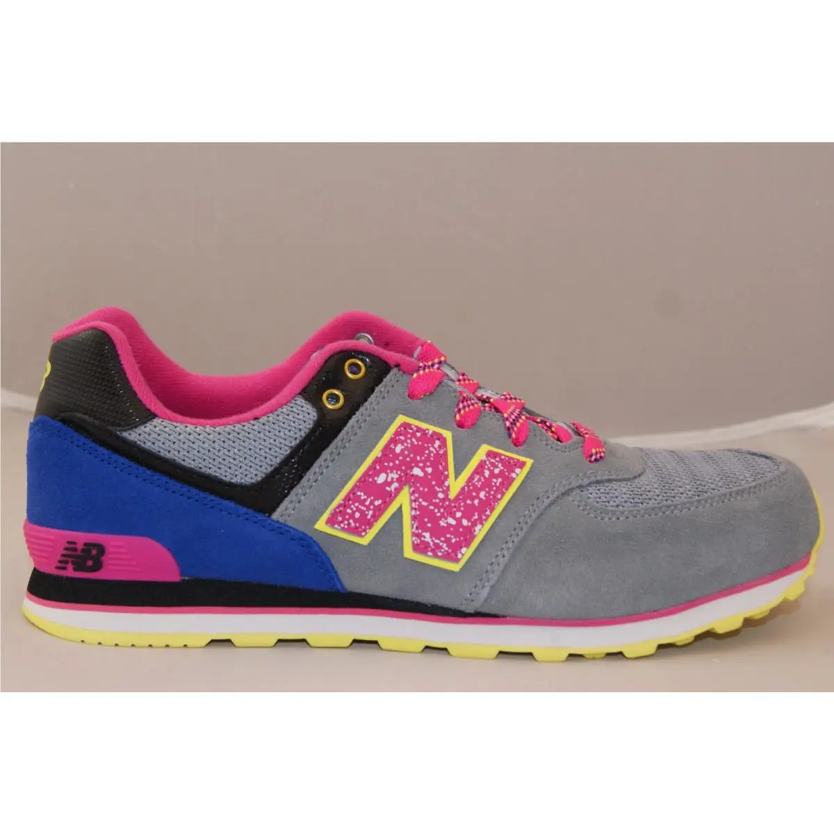 New Balance shoes - New Balance 574 - Multi-Color (UPC: 889516093450) 0