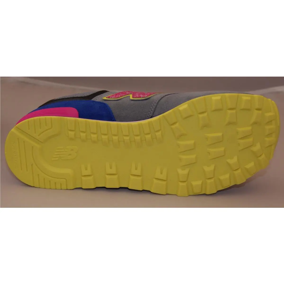 New Balance shoes - New Balance 574 - Multi-Color (UPC: 889516093450) 5