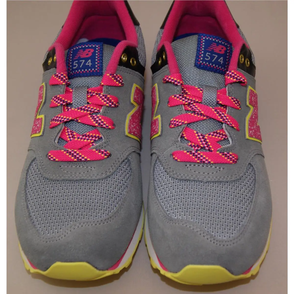 New Balance shoes - New Balance 574 - Multi-Color (UPC: 889516093450) 6