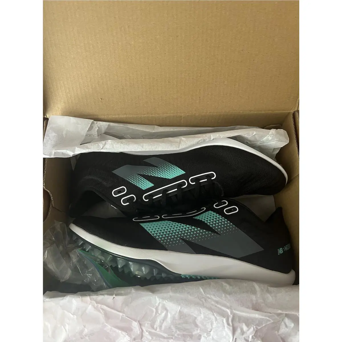 New Balance shoes - New Balance 500 - Black 1