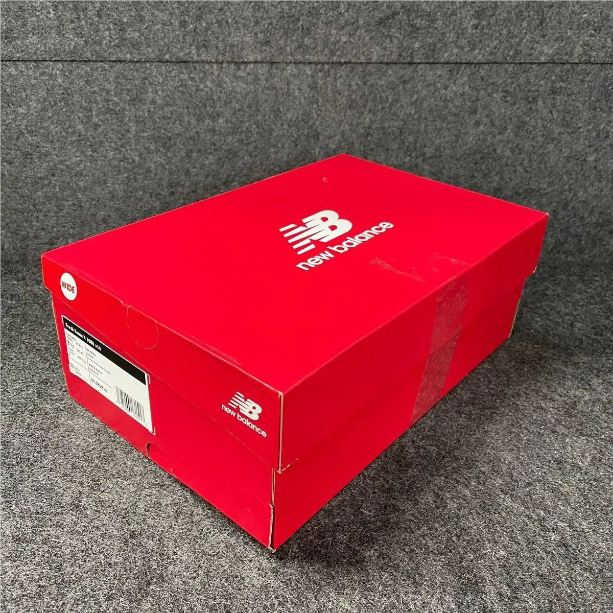 New Balance shoes - VS184518 - vs-184518 - Black (UPC: 197966131517) 1