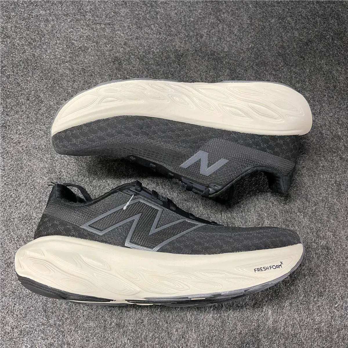 New Balance shoes - VS184518 - vs-184518 - Black (UPC: 197966131517) 5