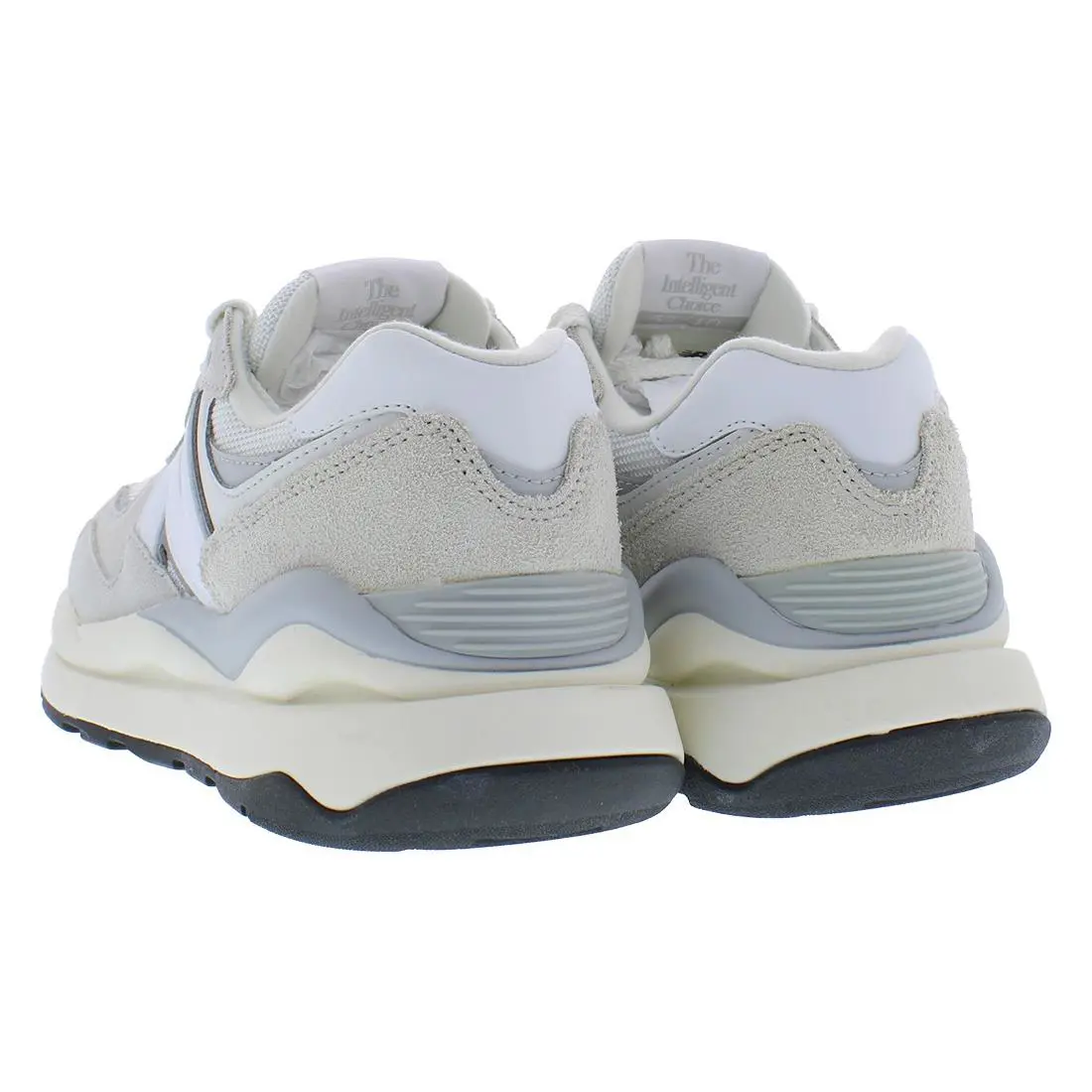 New Balance shoes - New Balance 57/40 - W5740SLA - Gray, Full: Grey/White (UPC: 196307548939) 2