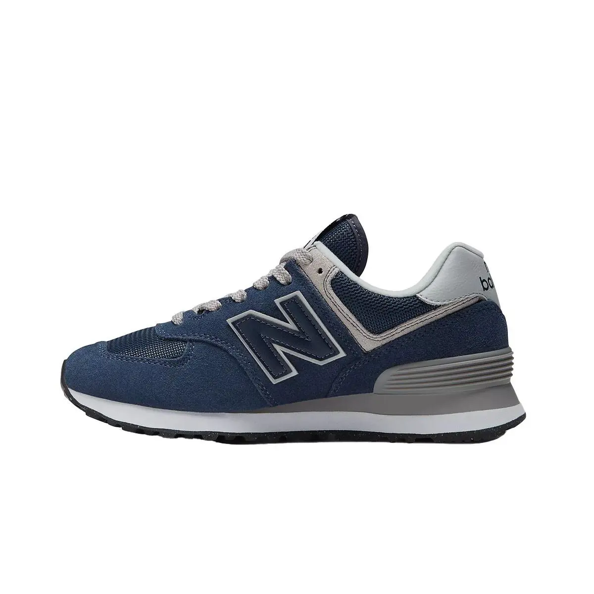 New Balance shoes - Navy/White (UPC: 195907795712) 0
