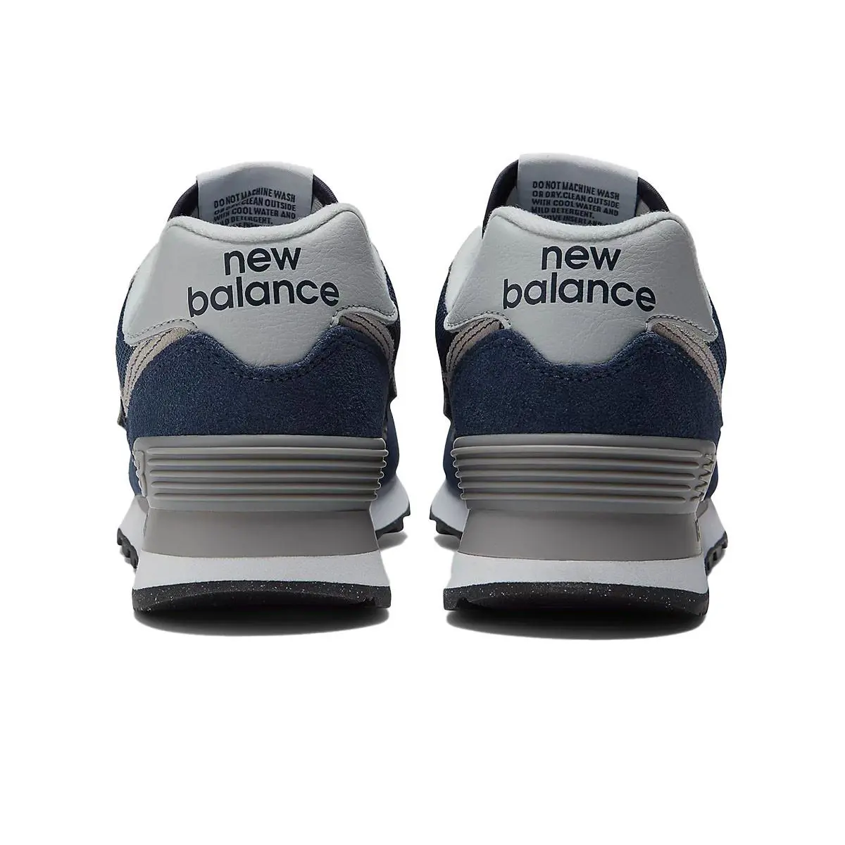 New Balance shoes - Navy/White (UPC: 195907795712) 2