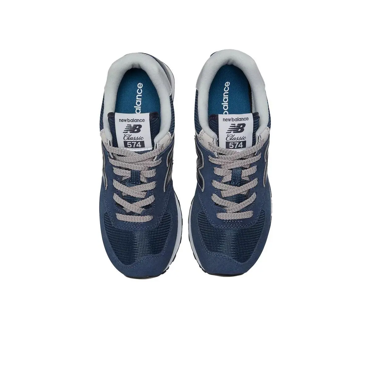 New Balance shoes - Navy/White (UPC: 195907795712) 3