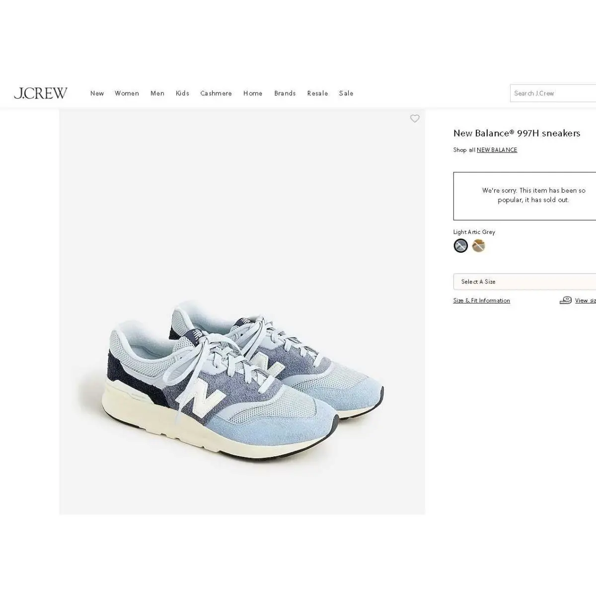 New Balance shoes - Blue 0