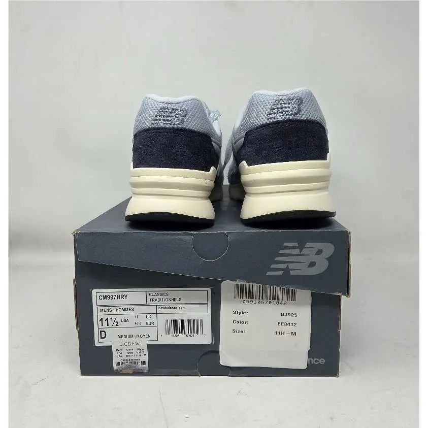 New Balance shoes - Blue 1
